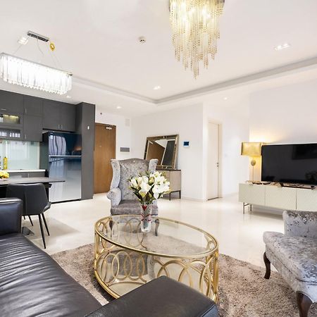 Kala Rivergate Apartments Near Ben Thanh 胡志明市 外观 照片