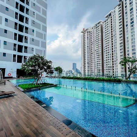 Kala Rivergate Apartments Near Ben Thanh 胡志明市 外观 照片