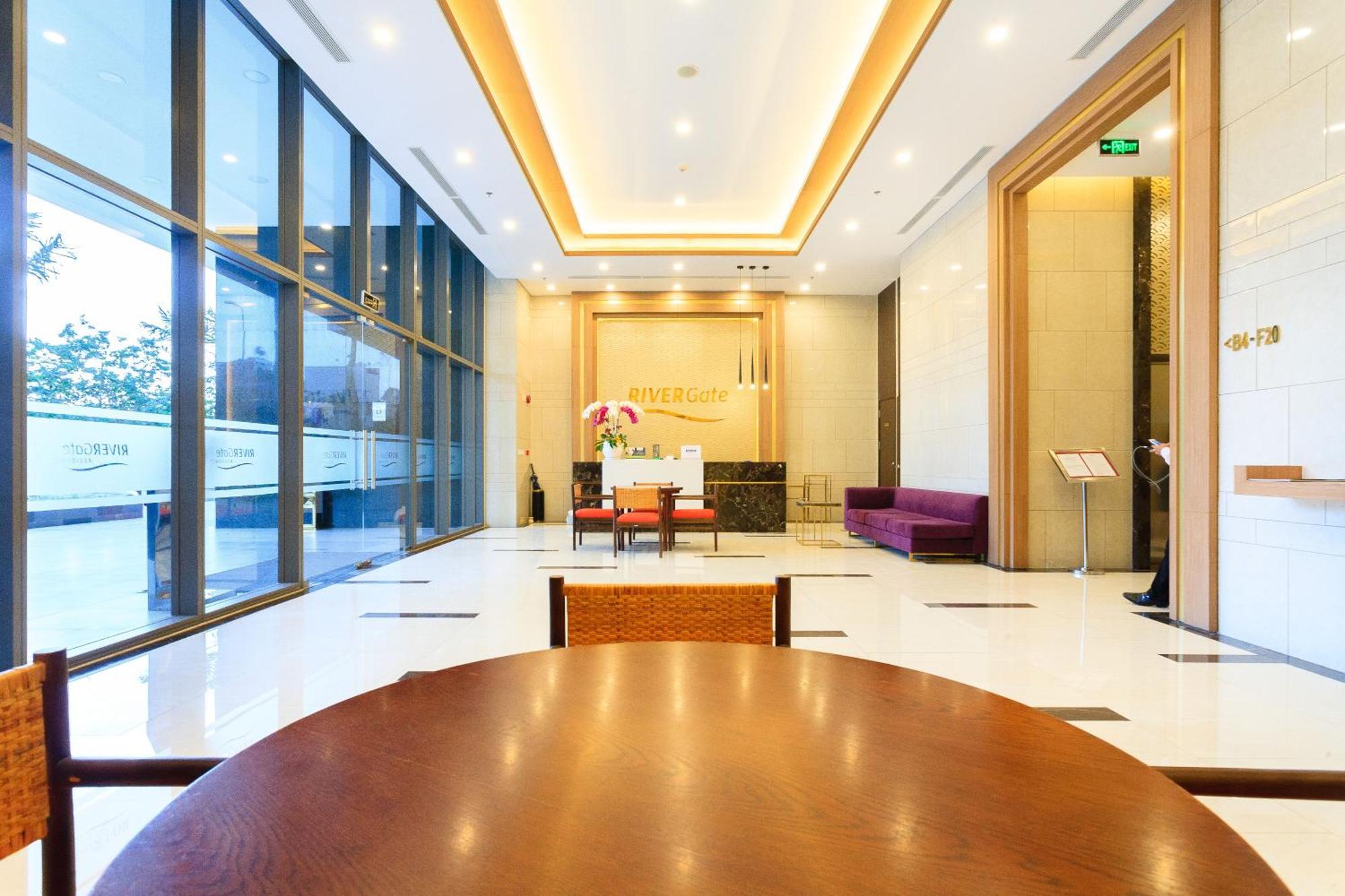 Kala Rivergate Apartments Near Ben Thanh 胡志明市 外观 照片