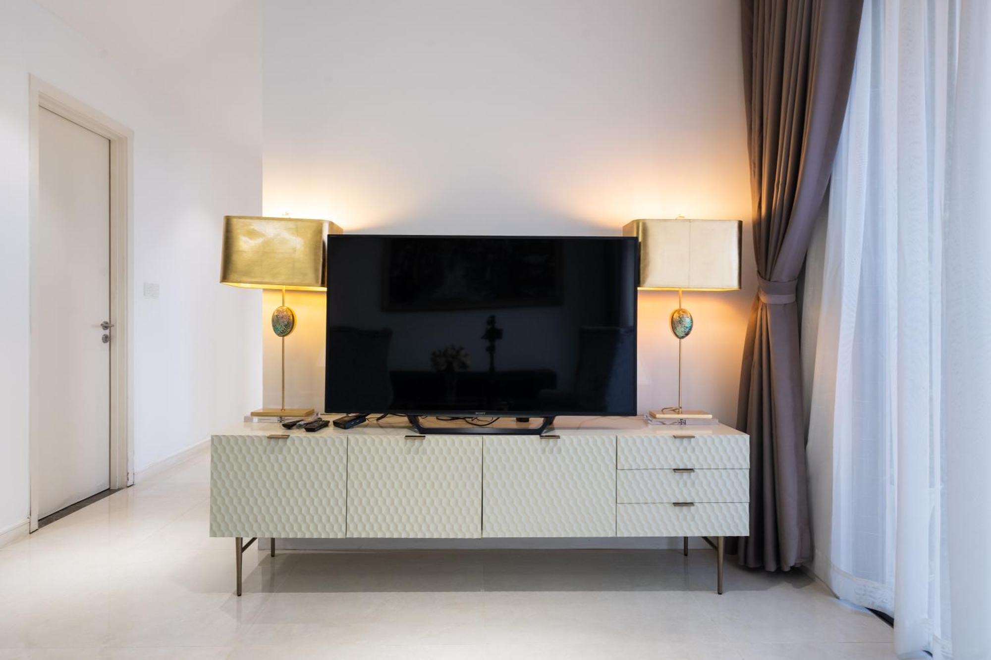 Kala Rivergate Apartments Near Ben Thanh 胡志明市 外观 照片