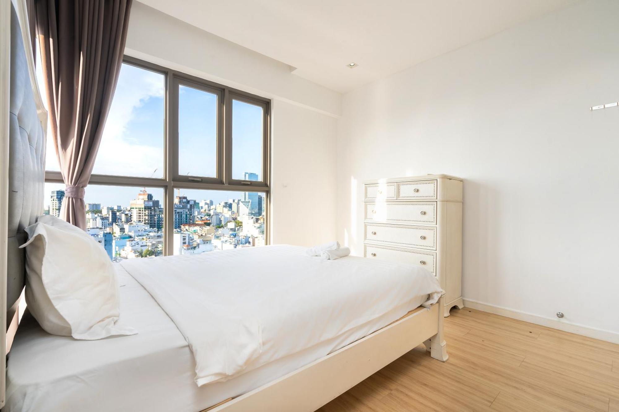 Kala Rivergate Apartments Near Ben Thanh 胡志明市 外观 照片