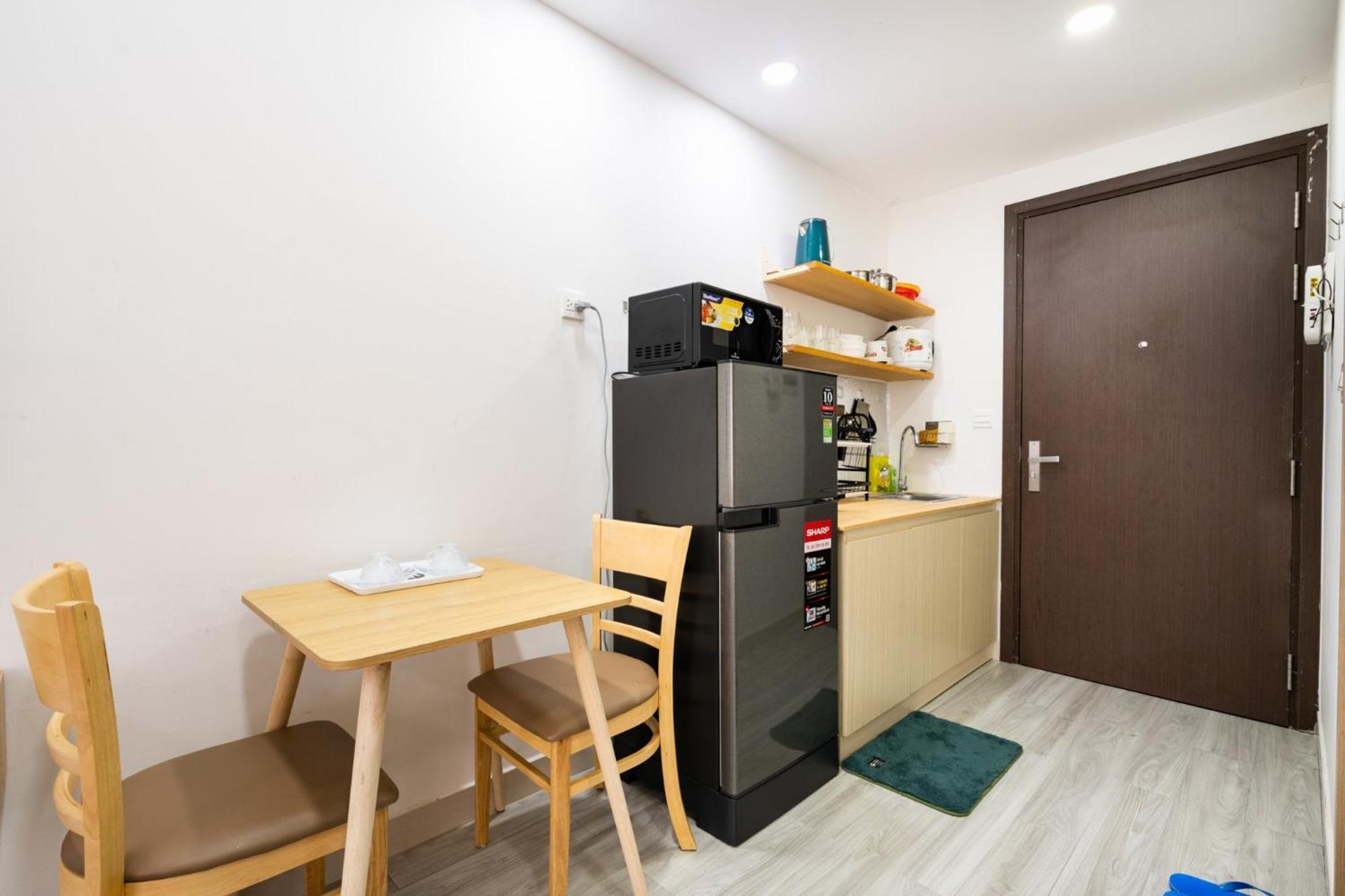 Kala Rivergate Apartments Near Ben Thanh 胡志明市 外观 照片