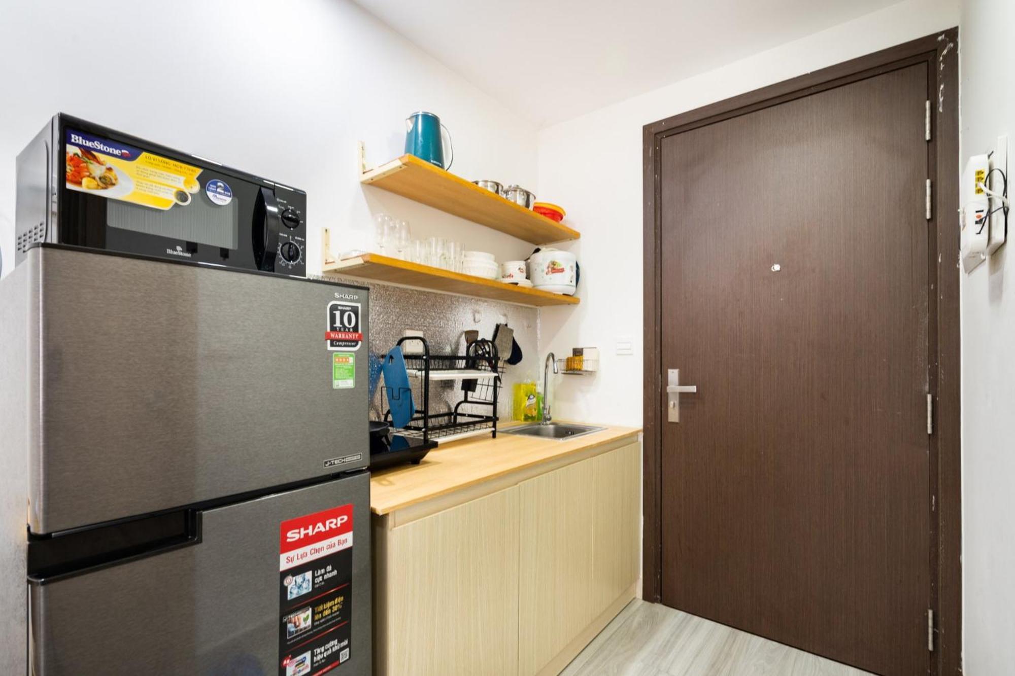 Kala Rivergate Apartments Near Ben Thanh 胡志明市 外观 照片
