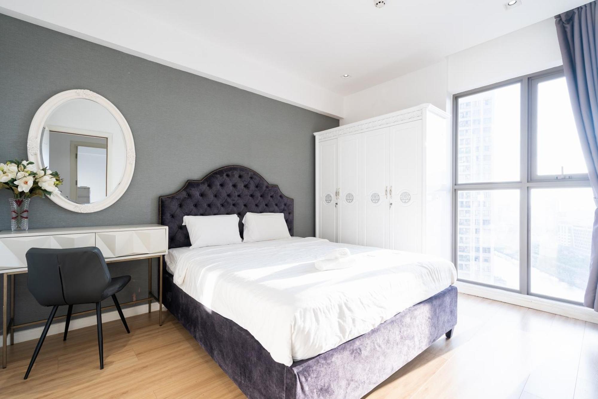 Kala Rivergate Apartments Near Ben Thanh 胡志明市 外观 照片